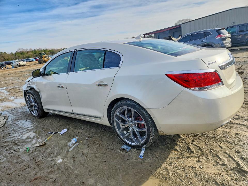 78272145 :رقم المزاد ، 1G4GE5EV0AF206186 vin ، 2010 Buick Lacrosse مزاد بيع