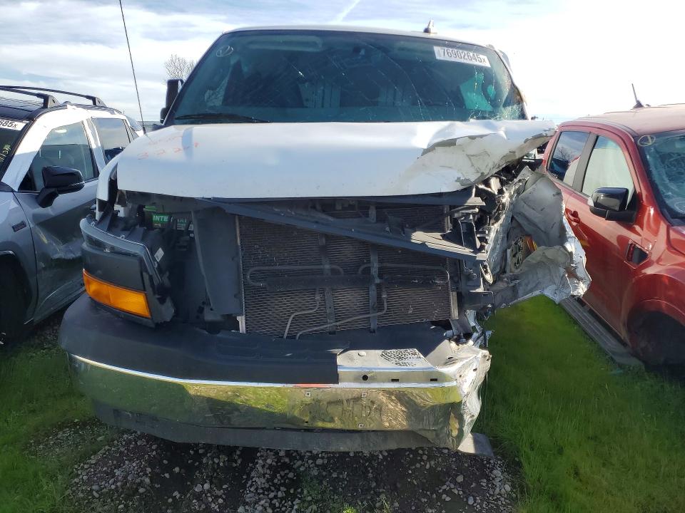 Продажа на аукционе авто 2020 Gmc Savana, vin: 1GTW7AFG7L1238023, номер лота: 76902645