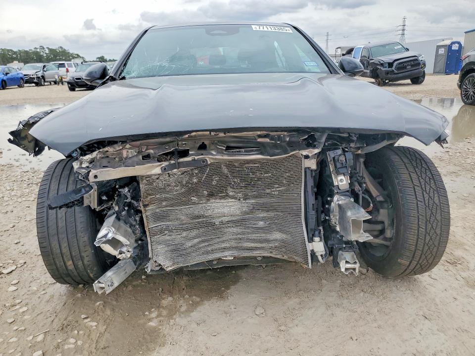 Aukcja sprzedaży 2024 Mercedes-benz C 300, vin: W1KAF4GB4RR175142, numer aukcji: 77113385