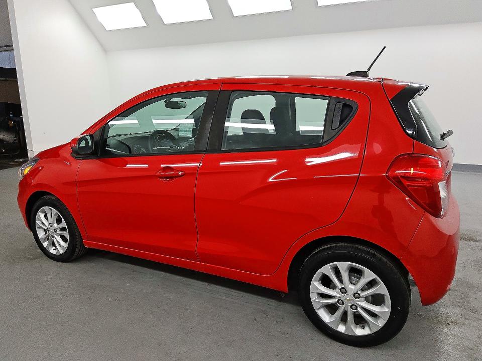 Aukcja sprzedaży 2022 Chevrolet Spark, vin: KL8CD6SA2NC012286, numer aukcji: 78675005