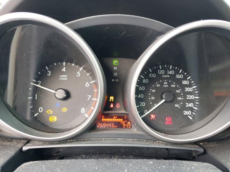 78003585 :رقم المزاد ، JM1CW2CL2C0101977 vin ، 2012 Mazda 5 مزاد بيع