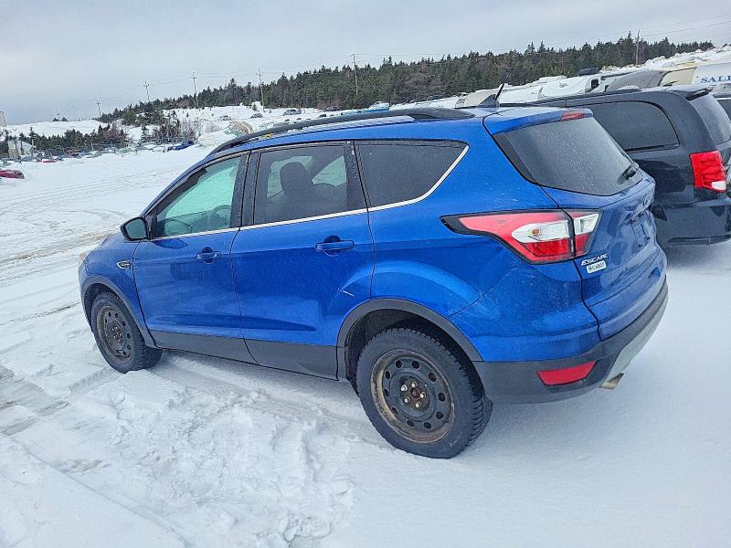 Aukcja sprzedaży 2018 Ford Escape, vin: 1FMCU9HD4JUC14105, numer aukcji: 79161185