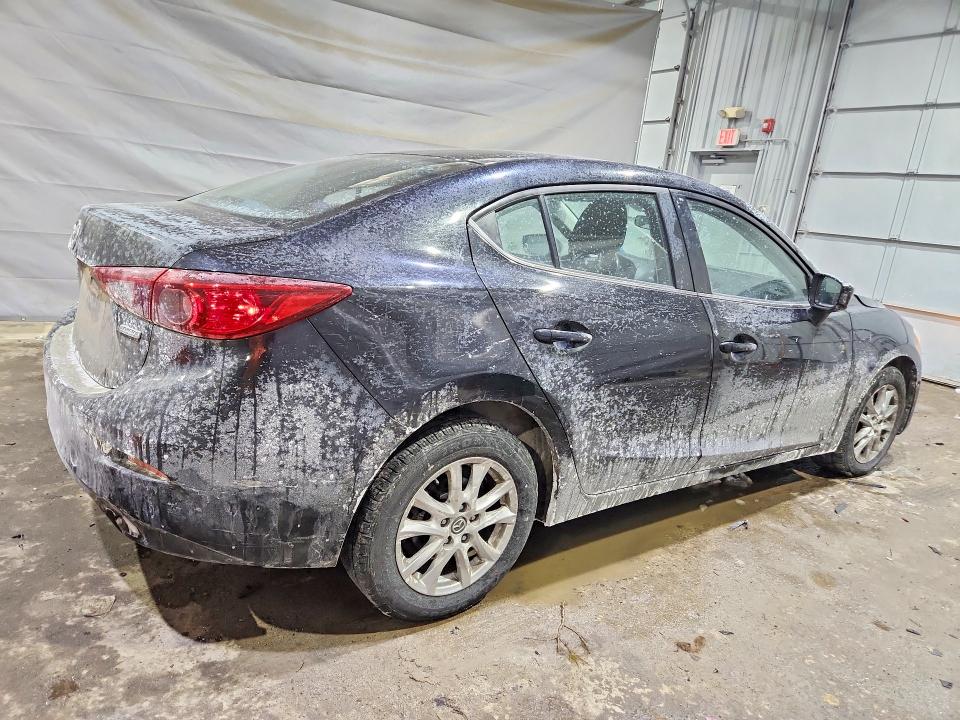 75710835 :رقم المزاد ، JM1BM1U70G1344412 vin ، 2016 Mazda 3 مزاد بيع