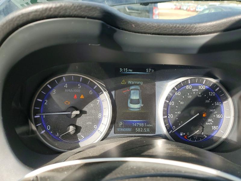 Aukcja sprzedaży 2015 Infiniti Q50, vin: JN1BV7AR3FM417844, numer aukcji: 79220015