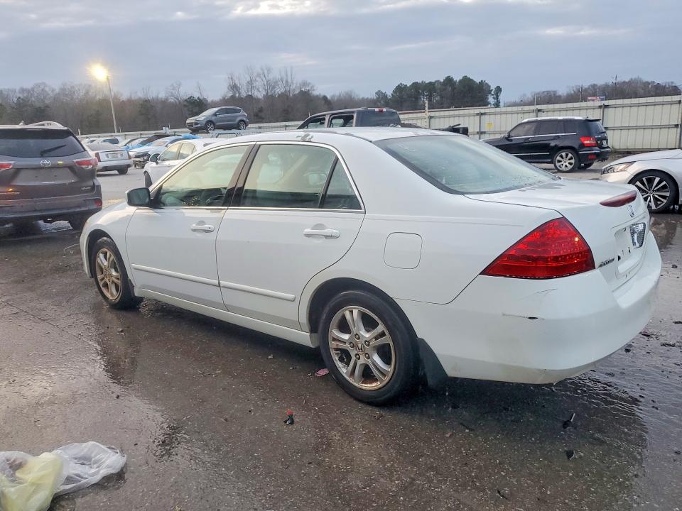 Продажа на аукционе авто 2006 Honda Accord, vin: 1HGCM56366A151641, номер лота: 78846955