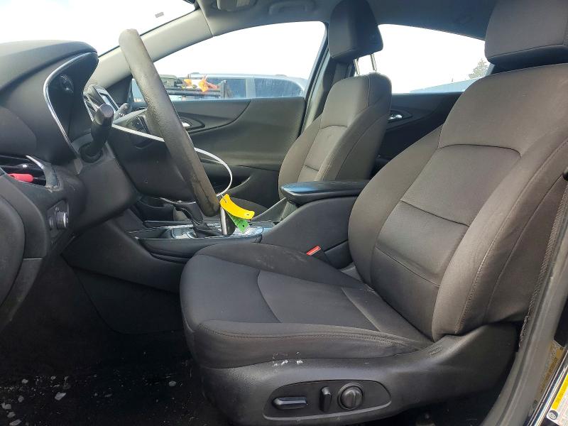 Продаж на аукціоні авто 2018 Chevrolet Malibu, vin: 1G1ZD5ST5JF159250, номер лоту: 78710825