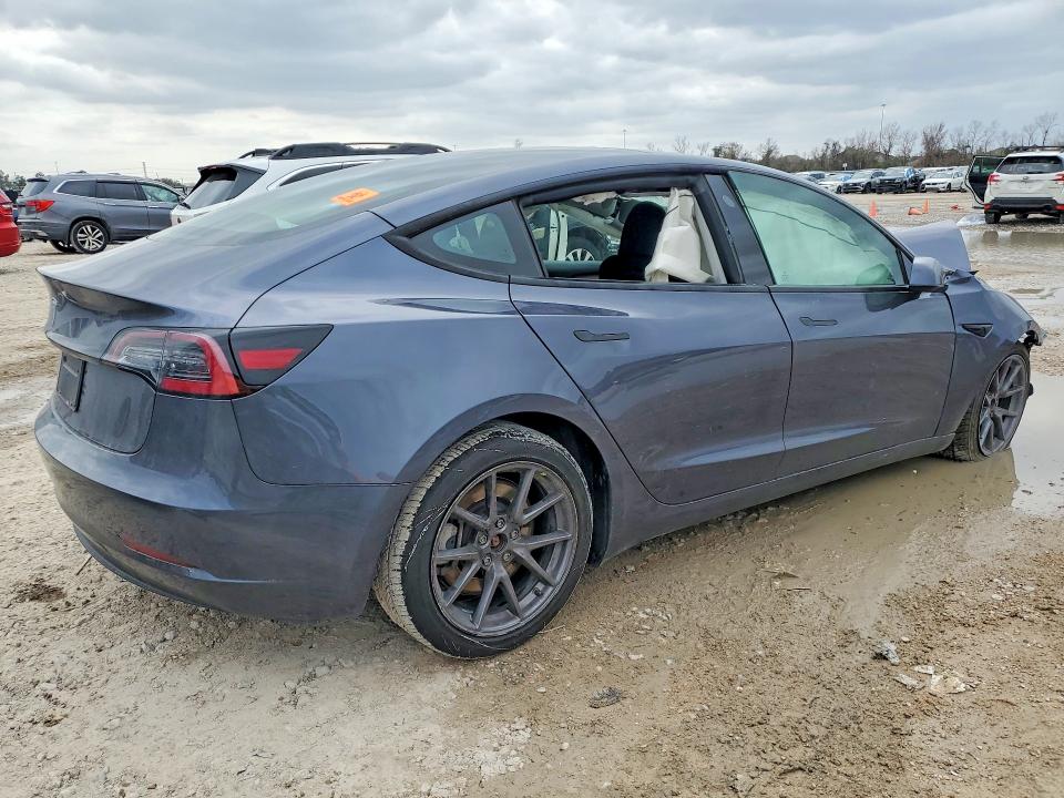 77400695 :رقم المزاد ، 5YJ3E1EA7PF501436 vin ، 2023 Tesla Model 3 مزاد بيع