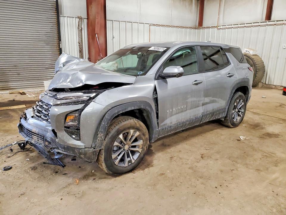 Aukcja sprzedaży 2025 Chevrolet Equinox, vin: 3GNAXPEG7SL168911, numer aukcji: 79096075