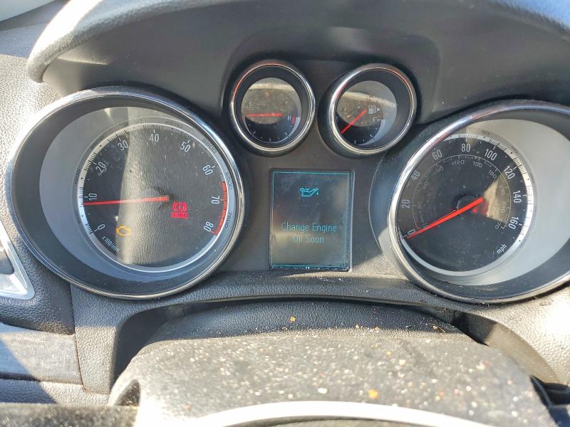 Aukcja sprzedaży 2014 Buick Encore, vin: KL4CJCSB0EB721841, numer aukcji: 79311725