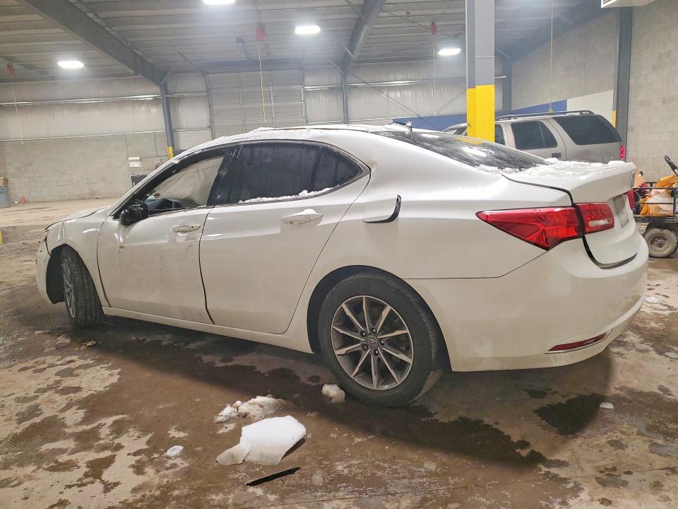 Aukcja sprzedaży 2024 Acura Tlx, vin: 19UUB1F51JA003846, numer aukcji: 75589625