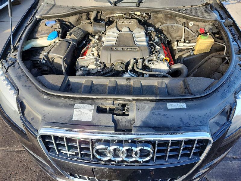 Aukcja sprzedaży 2015 Audi Q7, vin: WA1LGAFE3FD010132, numer aukcji: 76067075