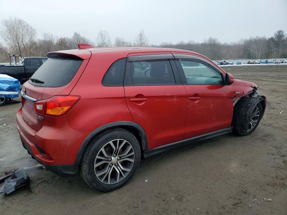Продаж на аукціоні авто 2018 Mitsubishi Outlander Sport, vin: JA4AR3AU2JZ012901, номер лоту: 77936715