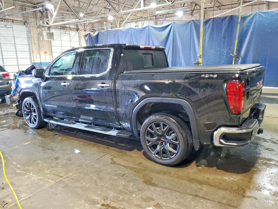2025 Gmc Sierra მანქანა იყიდება აუქციონზე, vin: 3GTUUDED7SG326322, აუქციონის ნომერი: 76042335
