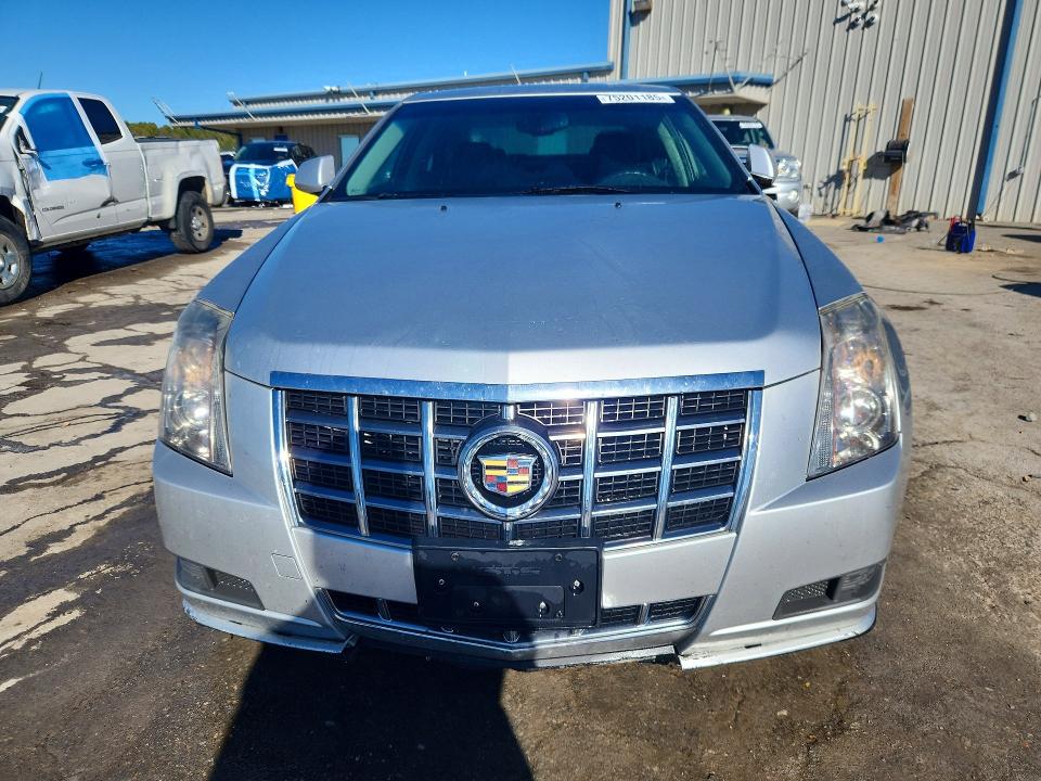 Продажа на аукционе авто 2012 Cadillac Cts, vin: 1G6DC5E5XC0118154, номер лота: 75201185