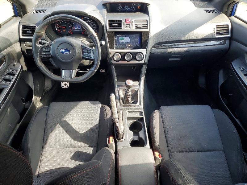 Продажа на аукционе авто 2018 Subaru Wrx, vin: JF1VA1A61J9809814, номер лота: 77587855
