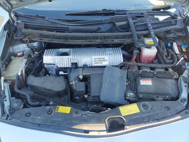 2014 Toyota Prius მანქანა იყიდება აუქციონზე, vin: JTDKN3DU9E1823732, აუქციონის ნომერი: 77332565