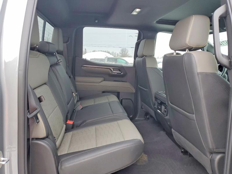 76957145 :رقم المزاد ، 3GCUDHEL2RG137828 vin ، 2024 Chevrolet Silverado مزاد بيع