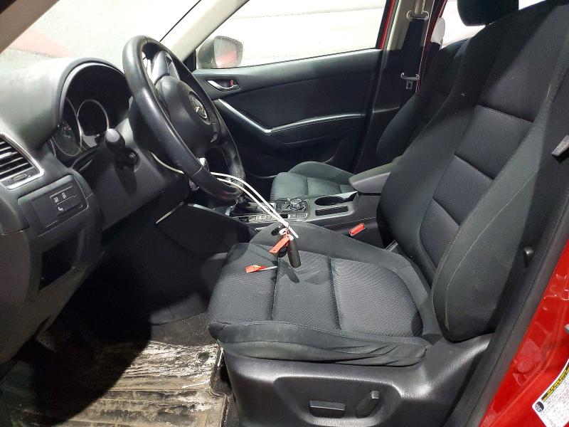 Aukcja sprzedaży 2016 Mazda Cx-5, vin: JM3KE4CY0G0624532, numer aukcji: 77592435