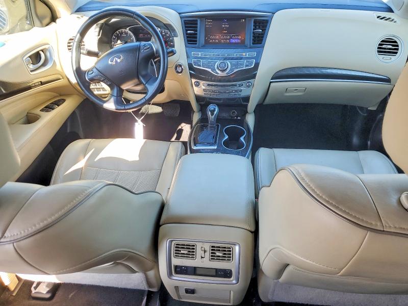 79028855 :رقم المزاد ، 5N1DL0MM5HC509996 vin ، 2017 Infiniti Qx60 مزاد بيع
