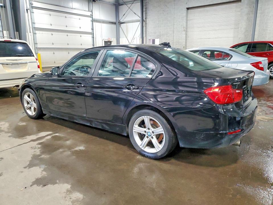 Продаж на аукціоні авто 2015 Bmw 320, vin: WBA3C3C53FP664366, номер лоту: 78525315