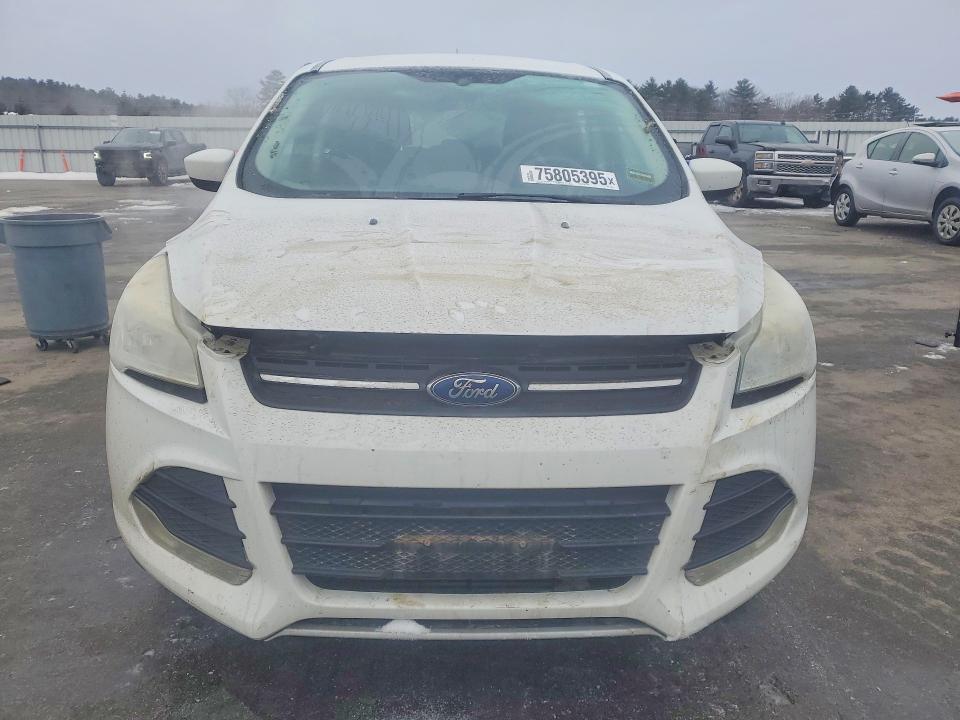Продаж на аукціоні авто 2013 Ford Escape Se, vin: 1FMCU9G91DUA56873, номер лоту: 75805395