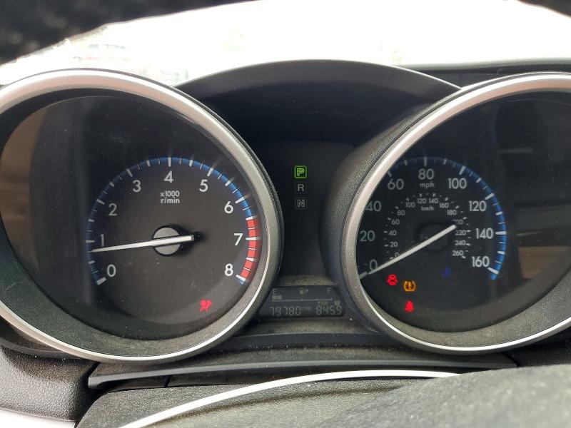 2012 Mazda 3 მანქანა იყიდება აუქციონზე, vin: JM1BL1L7XC1554756, აუქციონის ნომერი: 72270095
