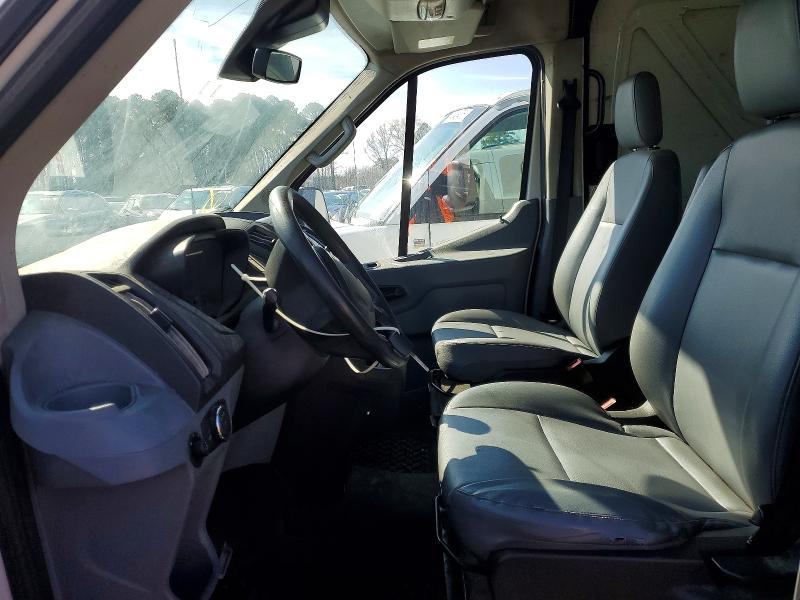 54123406 :رقم المزاد ، 1FTYR2CM8JKA23955 vin ، 2018 Ford Transit مزاد بيع
