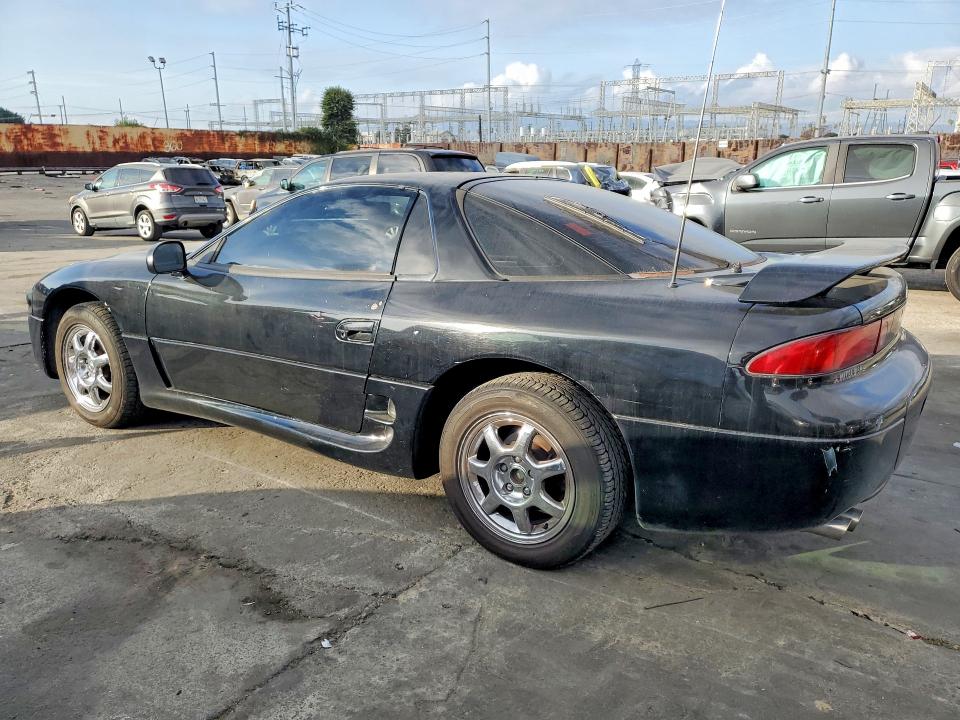 76009205 :رقم المزاد ، JA3AM54J2SY026689 vin ، 1995 Mitsubishi 3000 Gt مزاد بيع