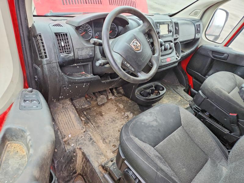 Aukcja sprzedaży 2018 Ram Promaster 1500, vin: 3C6TRVNG8JE124538, numer aukcji: 47099316