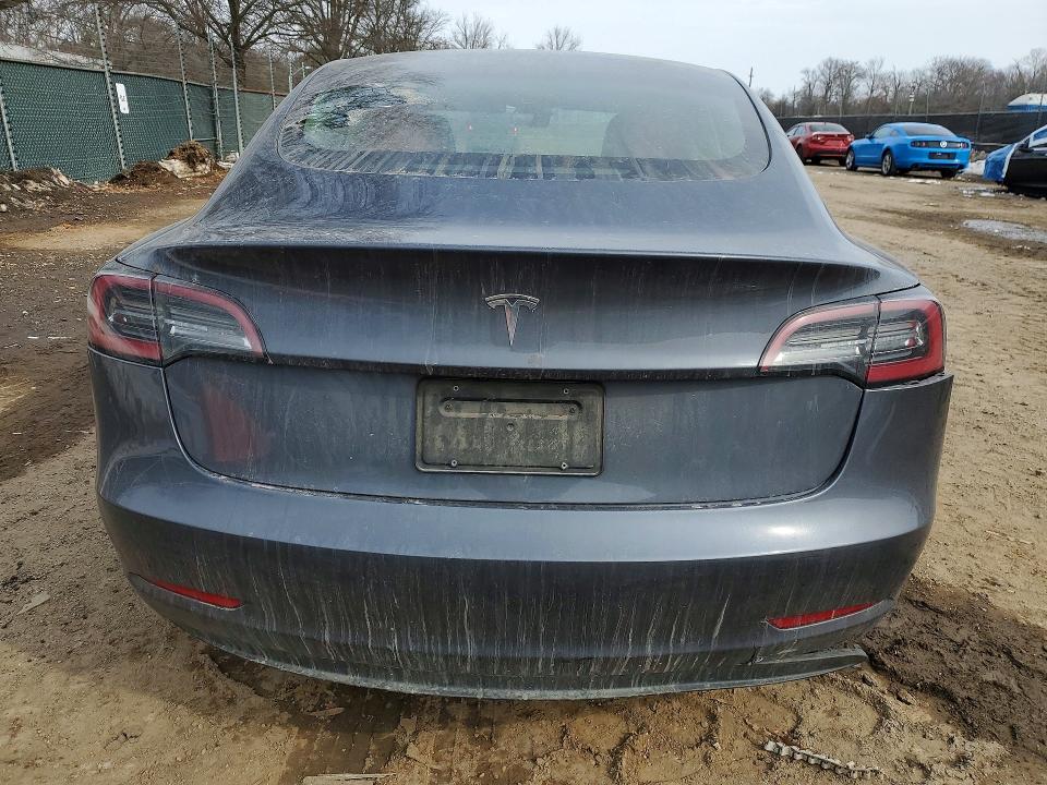Продажа на аукционе авто 2023 Tesla Model 3, vin: 5YJ3E1EA9PF437089, номер лота: 72328405