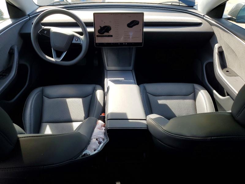 Aukcja sprzedaży 2025 Tesla Model 3, vin: 5YJ3E1EA4SF904671, numer aukcji: 78549235