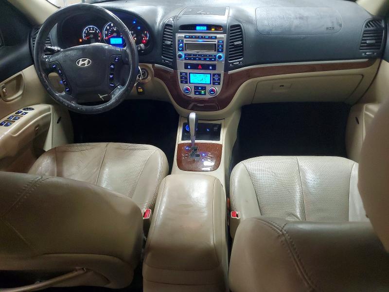 Продаж на аукціоні авто 2008 Hyundai Santa Fe, vin: 5NMSH13E48H141051, номер лоту: 76650525