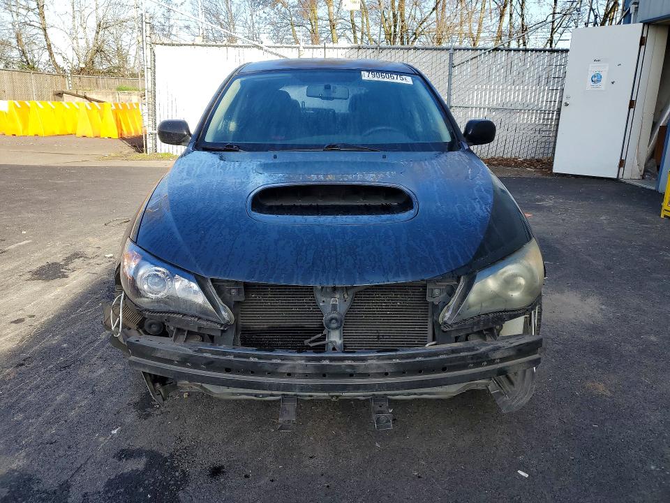 79060675 :رقم المزاد ، JF1GH7G62AG806138 vin ، 2010 Subaru Impreza مزاد بيع