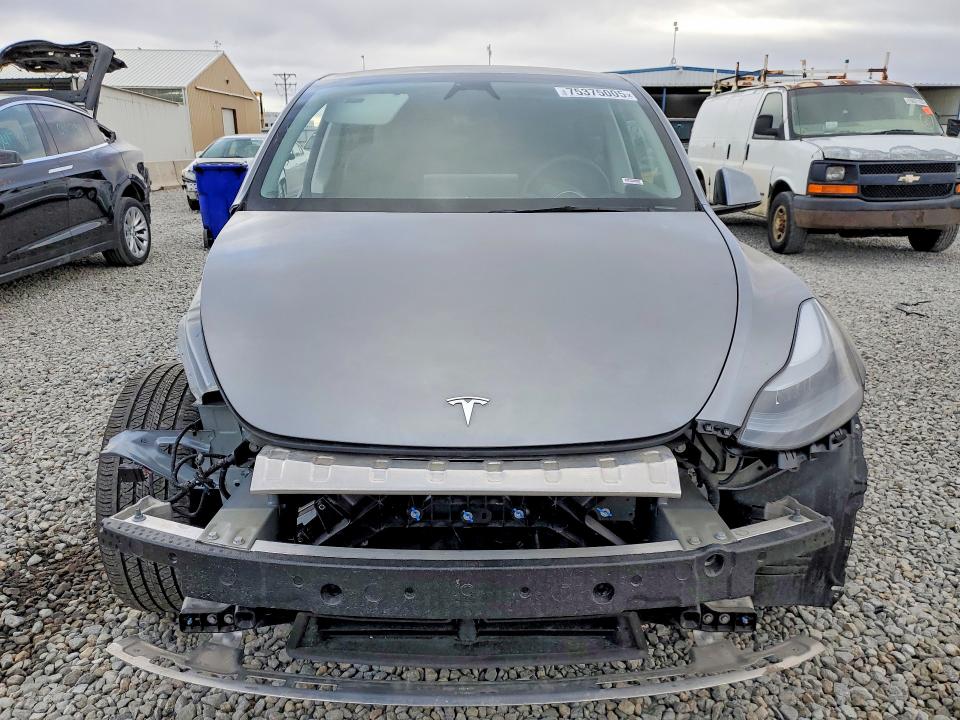 Продаж на аукціоні авто 2025 Tesla Model Y, vin: 7SAYGAEE4SF217602, номер лоту: 75375005