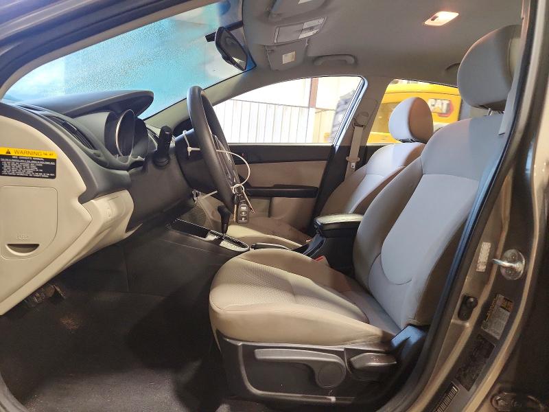 Продажа на аукционе авто 2010 Kia Forte, vin: KNAFU4A24A5178209, номер лота: 78606915