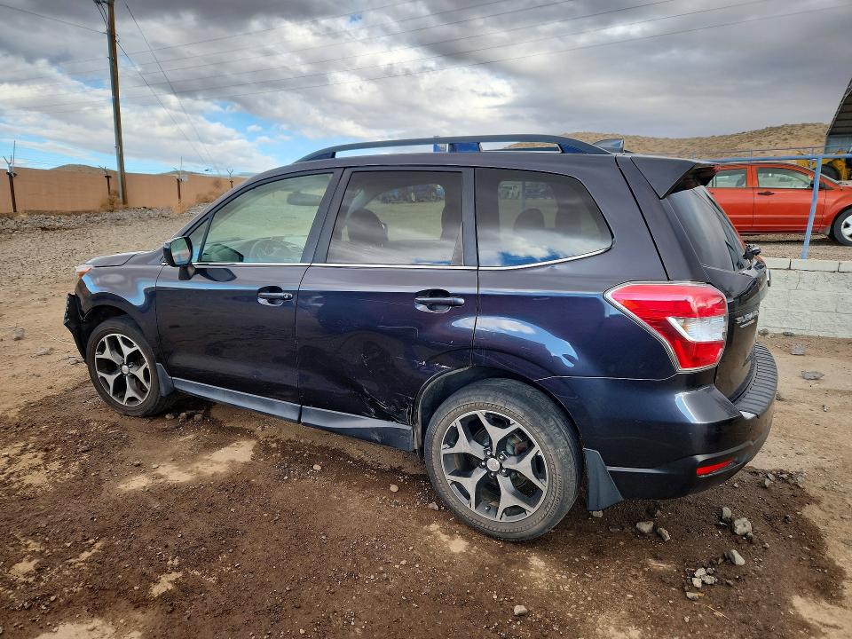 77609385 :رقم المزاد ، JF2SJGDC3GH489543 vin ، 2016 Subaru Forester مزاد بيع