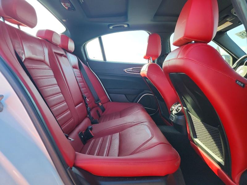 2023 Alfa Romeo Giulia მანქანა იყიდება აუქციონზე, vin: ZARFAMBN6P7669663, აუქციონის ნომერი: 76124915