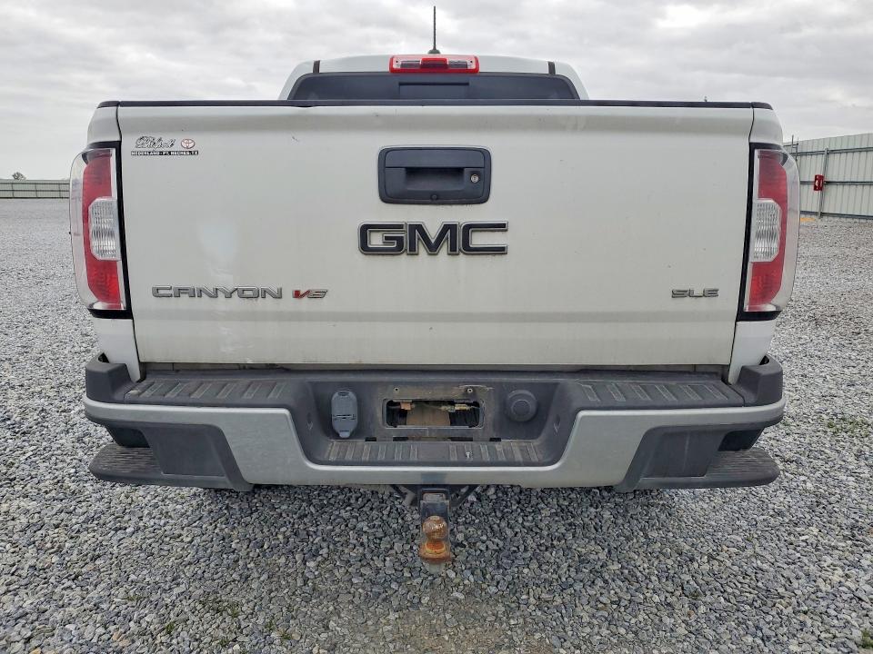 Продажа на аукционе авто 2020 Gmc Canyon, vin: 1GTG5CEN1L1248438, номер лота: 78831005