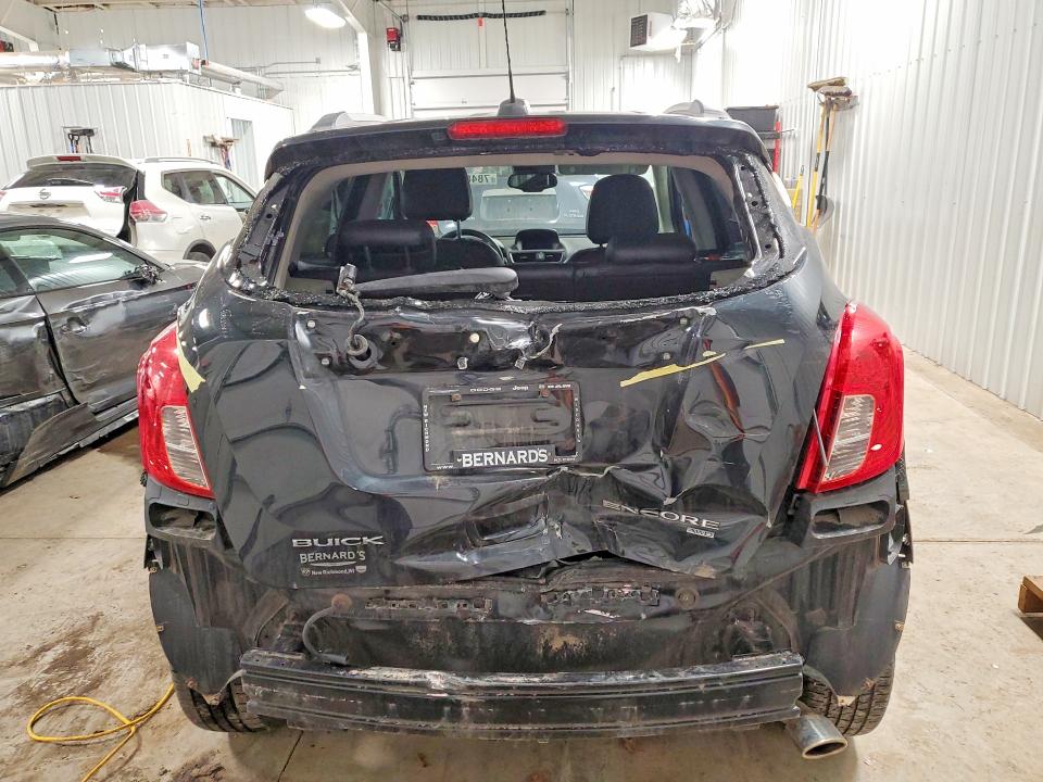 Auction sale of the 2016 Buick Encore, vin: KL4CJFSB6GB715420, lot number: 78487455