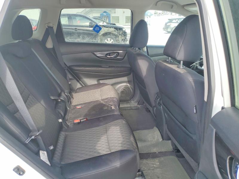 Aukcja sprzedaży 2017 Nissan Rogue, vin: 5N1AT2MT0HC894695, numer aukcji: 77470045