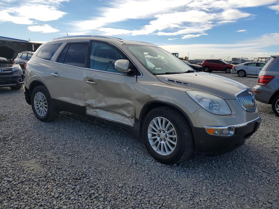 Aukcja sprzedaży 2012 Buick Enclave, vin: 5GAKVCED3CJ122486, numer aukcji: 79006395