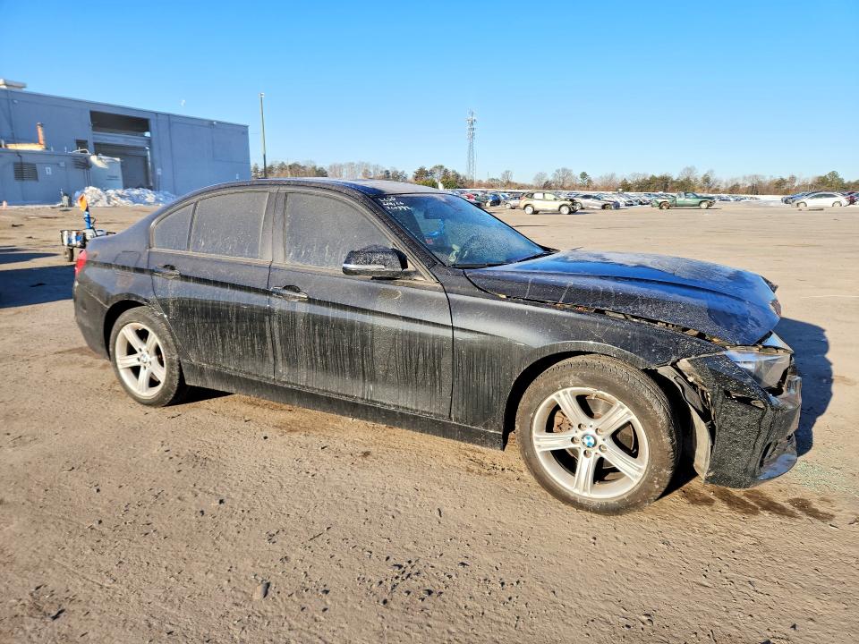 76396445 :رقم المزاد ، WBA3B3G5XFNT17531 vin ، 2015 Bmw 328 مزاد بيع