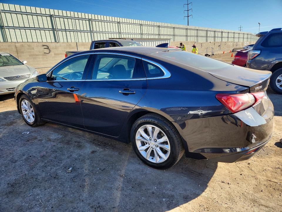 2022 Chevrolet Malibu მანქანა იყიდება აუქციონზე, vin: 1G1ZD5STXNF130378, აუქციონის ნომერი: 76464645