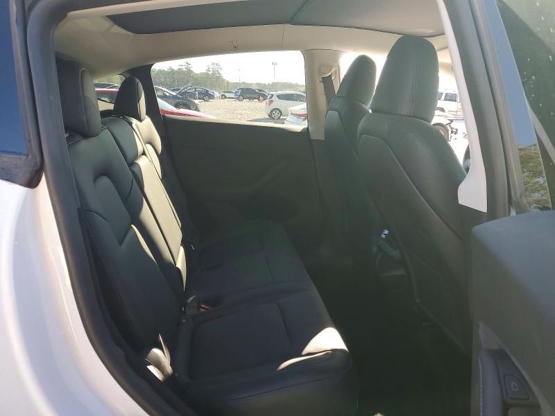 Aukcja sprzedaży 2024 Tesla Model Y, vin: 7SAYGDEE1RA260786, numer aukcji: 78549785