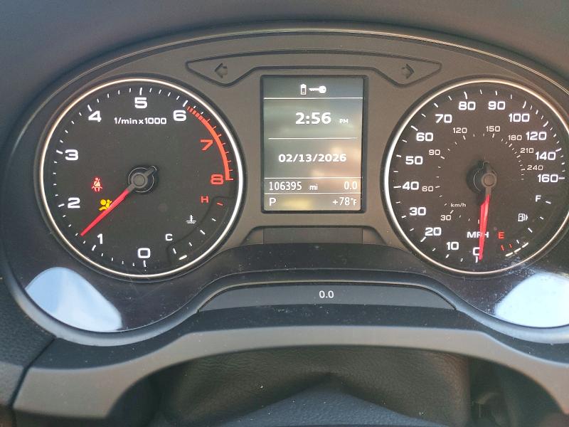 77693165 :رقم المزاد ، WAUACGFF2F1142561 vin ، 2015 Audi A3 مزاد بيع
