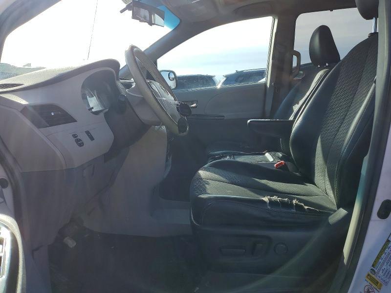 Aukcja sprzedaży 2011 Toyota Sienna, vin: 5TDXK3DC4BS083396, numer aukcji: 78860855