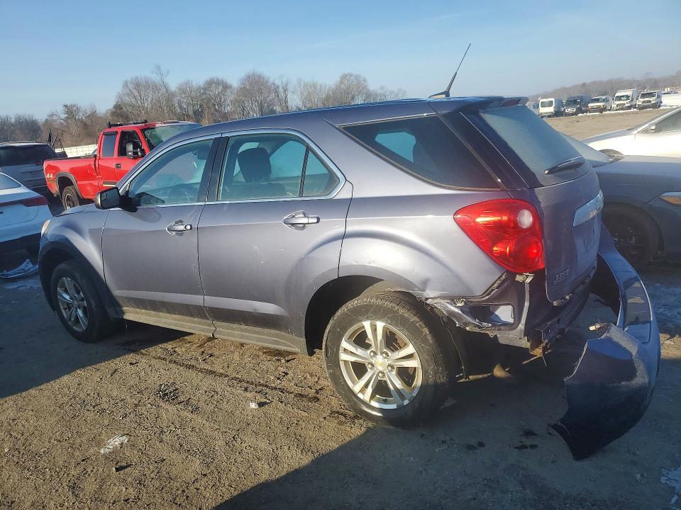 77133555 :رقم المزاد ، 2GNALBEKXD6364562 vin ، 2013 Chevrolet Equinox مزاد بيع