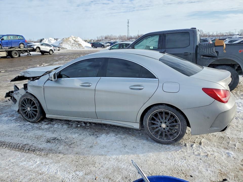 Продаж на аукціоні авто 2015 Mercedes-benz Cla, vin: WDDSJ4GB2FN257568, номер лоту: 76265945