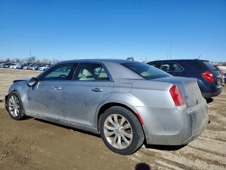 Продажа на аукционе авто 2018 Chrysler 300, vin: 2C3CCAKG2JH149080, номер лота: 77735745