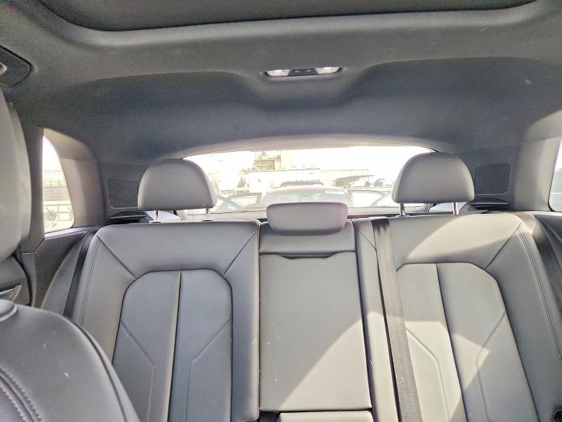 78692205 :رقم المزاد ، WA1DECF31N1024468 vin ، 2022 Audi Q3 مزاد بيع
